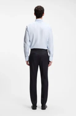 BOSS ONE slim-fit trousers