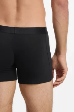 BOSS ONE three-pack of logo-waistband boxer briefs