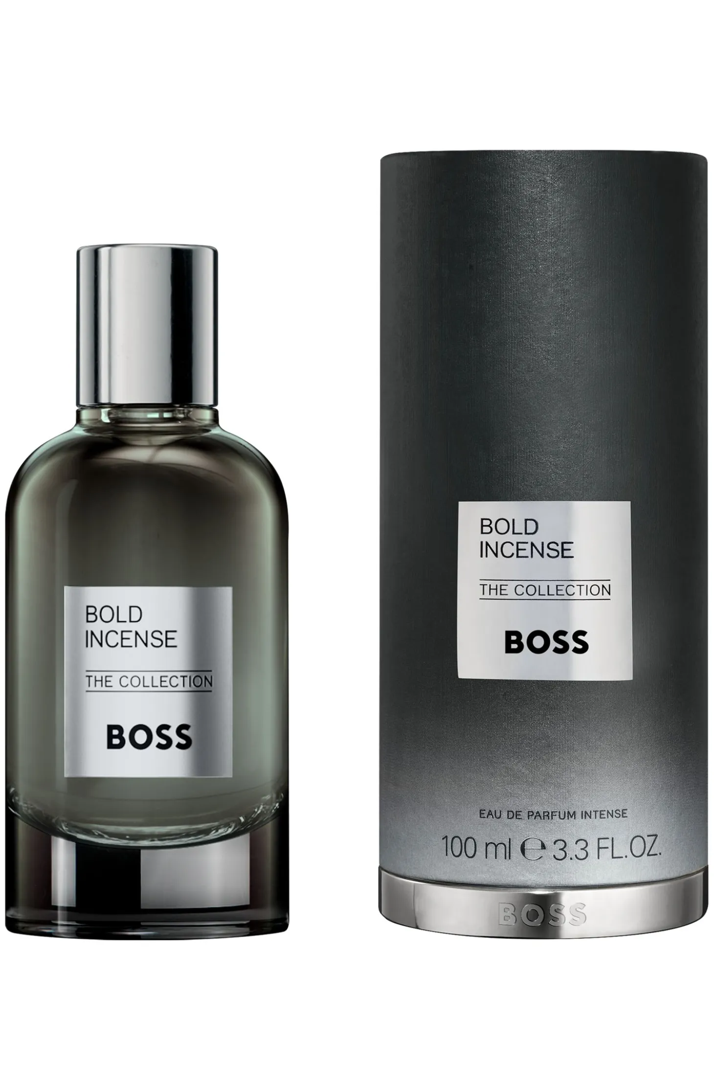 BOSS The Collection Bold Incense eau de parfum 100ml