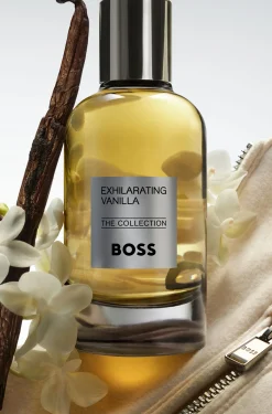 BOSS The Collection Exhilarating Vanilla eau de parfum 100ml