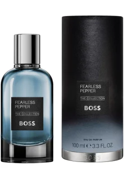 BOSS The Collection Fearless Pepper eau de parfum 100ml