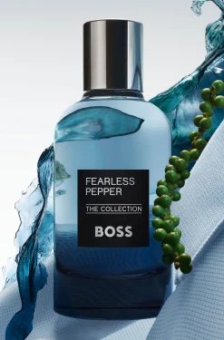 BOSS The Collection Fearless Pepper eau de parfum 100ml
