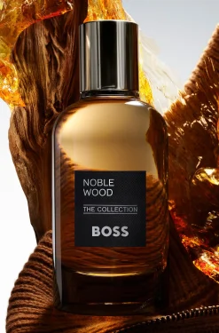BOSS The Collection Noble Wood Eau de Parfum 100ml
