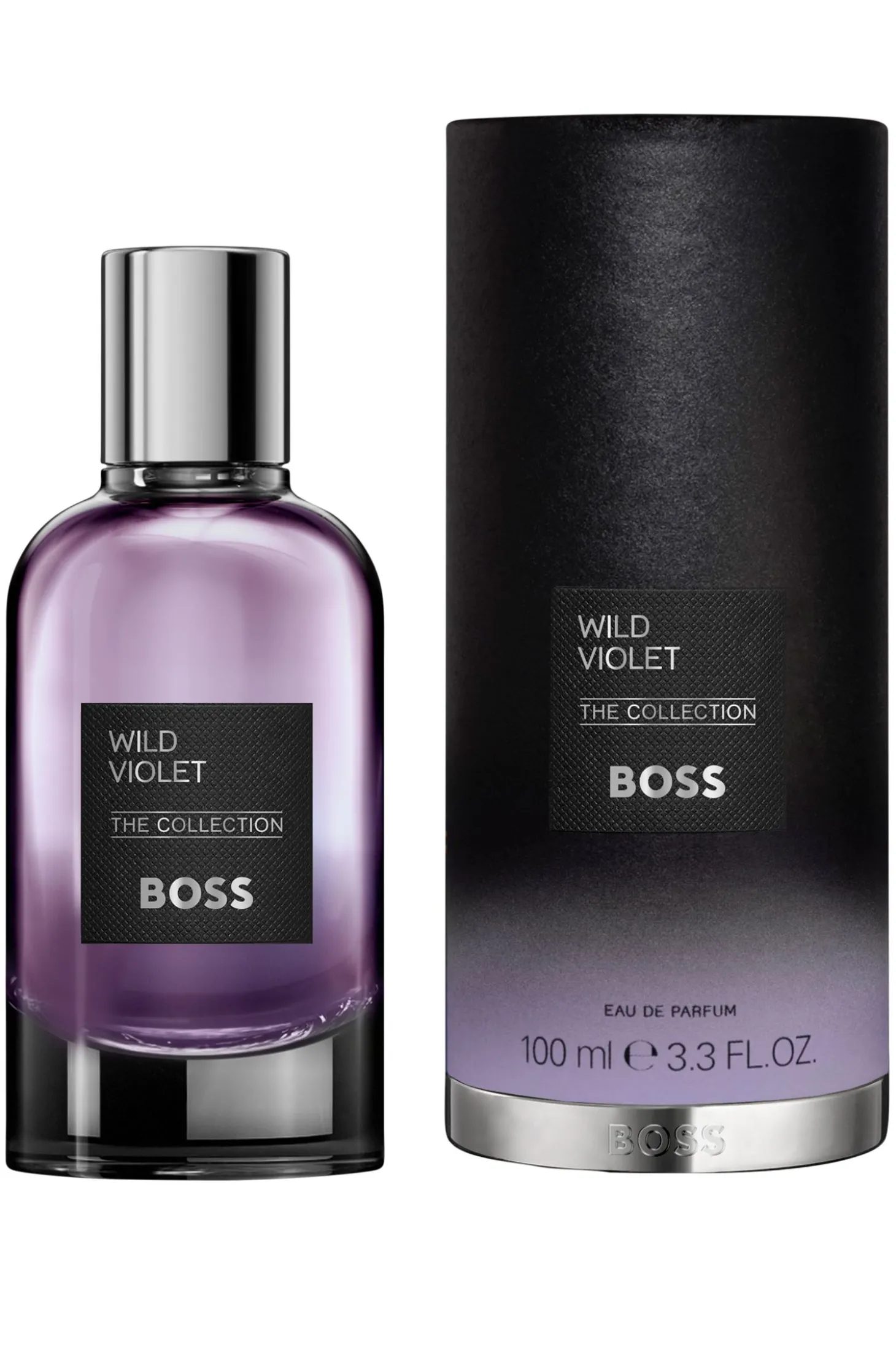 BOSS The Collection Wild Violet eau de parfum 100ml