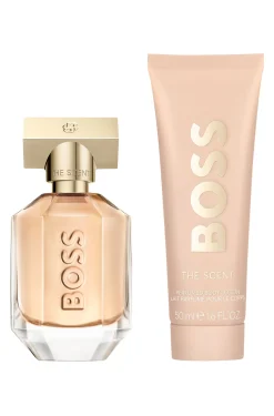 BOSS The Scent Eau de Parfum for Her 30ml gift set