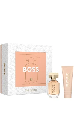 BOSS The Scent Eau de Parfum for Her 30ml gift set