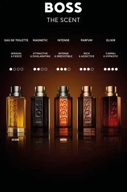 BOSS The Scent Eau de Parfum Intense 100ml