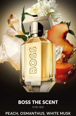 BOSS The Scent eau de parfum 100ml