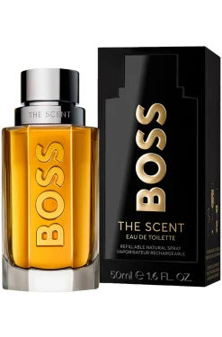BOSS The Scent eau de toilette 50ml