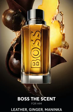 BOSS The Scent eau de toilette 50ml