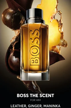 BOSS The Scent eau de toilette 100ml