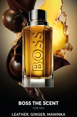 BOSS The Scent eau de toilette 200ml