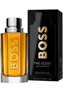 BOSS The Scent eau de toilette 200ml