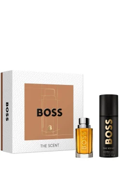 BOSS The Scent Eau de Toilette for Him 50ml gift set