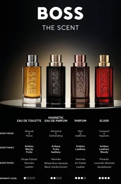 BOSS The Scent Elixir parfum intense 100ml
