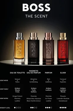 BOSS The Scent parfum 50ml