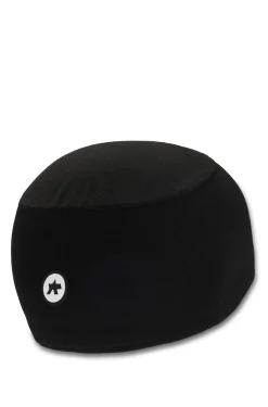 BOSS x ASSOS insulating skull cap with seamless construction