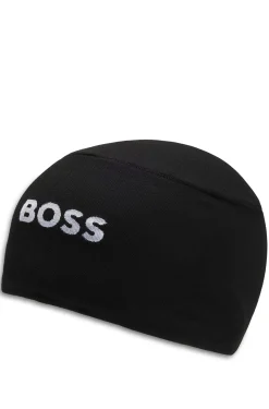 BOSS x ASSOS insulating skull cap with seamless construction