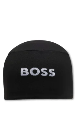 BOSS x ASSOS insulating skull cap with seamless construction