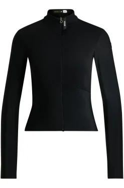 BOSS x ASSOS jacket with three rear pockets
