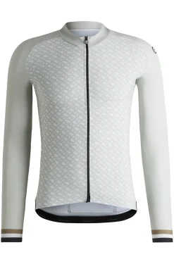 BOSS x ASSOS thermal jersey with contrast back