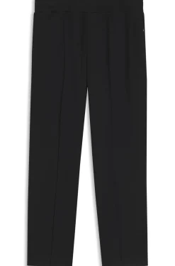 BOSS x ASTON MARTIN modern-fit trousers in cotton