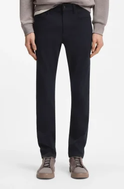 BOSS x ASTON MARTIN slim-fit jeans