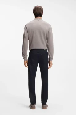 BOSS x ASTON MARTIN slim-fit jeans