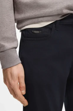 BOSS x ASTON MARTIN slim-fit jeans
