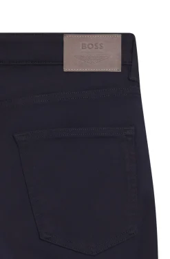 BOSS x ASTON MARTIN slim-fit jeans
