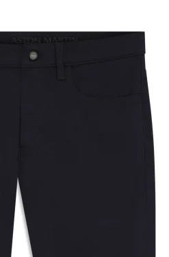 BOSS x ASTON MARTIN slim-fit jeans