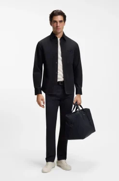 BOSS x ASTON MARTIN slim-fit jeans