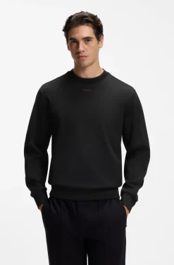 BOSS x ASTON MARTIN sweatshirt in cotton