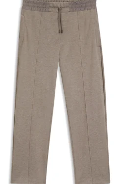 BOSS x ASTON MARTIN tracksuit bottoms with drawcord