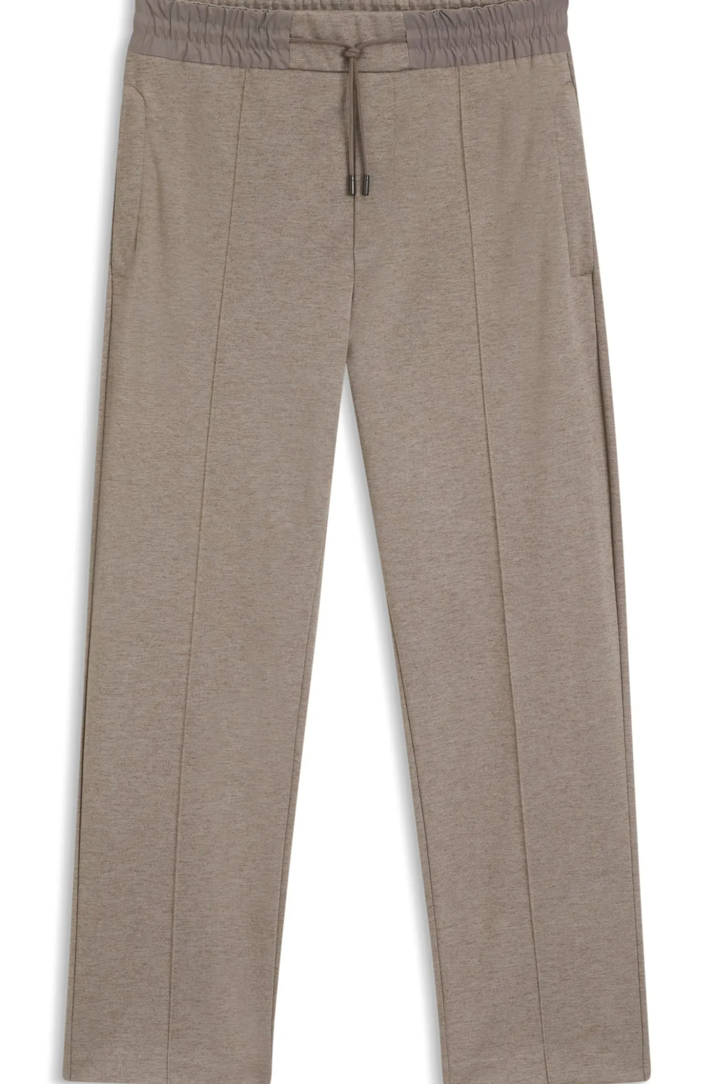 BOSS x ASTON MARTIN tracksuit bottoms with drawcord
