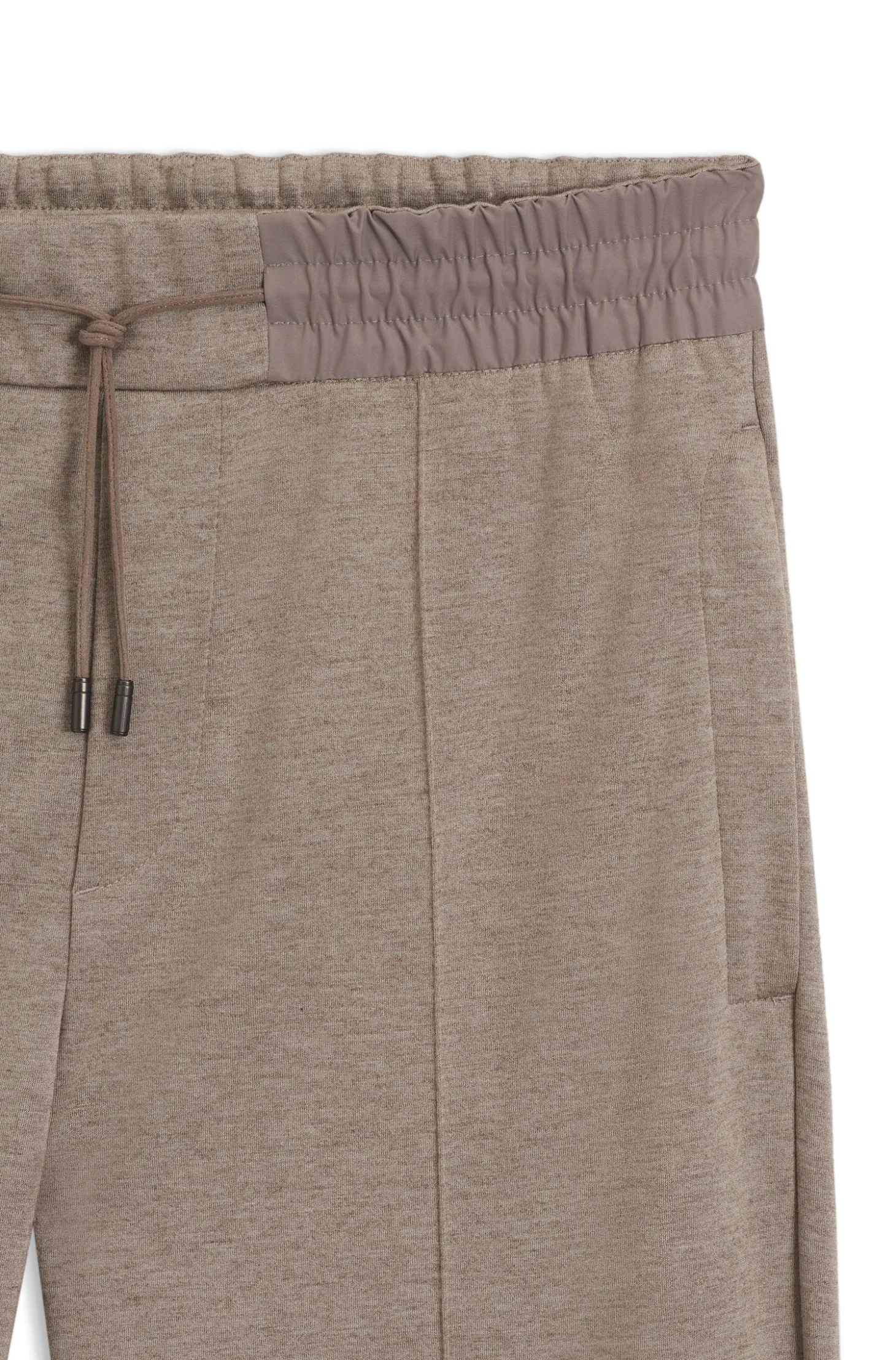 BOSS x ASTON MARTIN tracksuit bottoms with drawcord