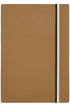 Camel A5 notebook and rollerball pen set