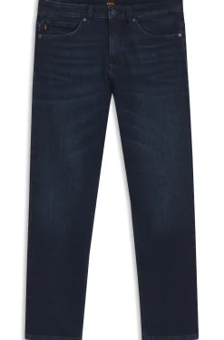 Delaware slim-fit jeans in blue comfort-stretch denim