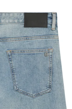 Delaware slim-fit jeans in blue comfort-stretch denim