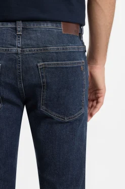 Delaware slim-fit jeans in comfort-stretch denim