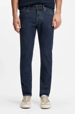 Delaware slim-fit jeans in comfort-stretch denim