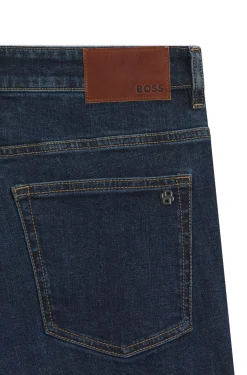 Delaware slim-fit jeans in comfort-stretch denim
