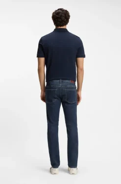 Delaware slim-fit jeans in comfort-stretch denim