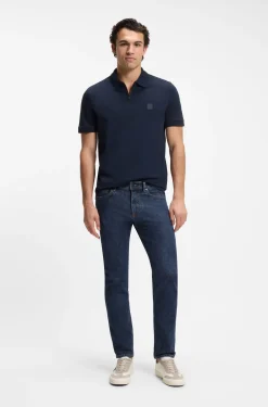 Delaware slim-fit jeans in comfort-stretch denim