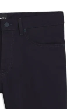 Delaware slim-fit trousers in fade-resistant twill
