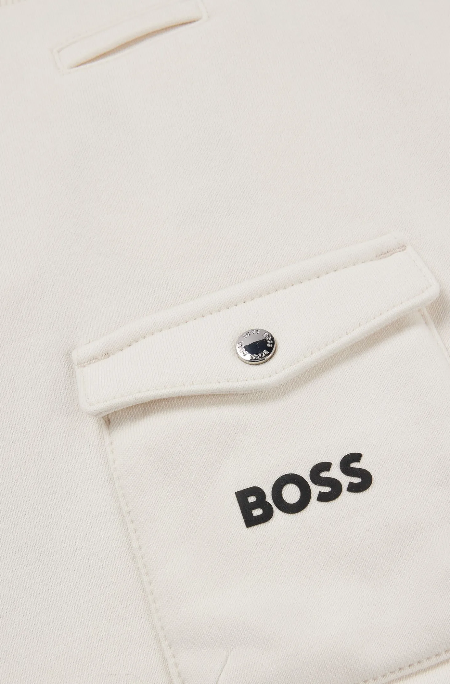 Dog T-shirt in a cotton blend with logo
