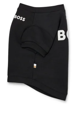 Dog T-shirt in cotton-blend jersey