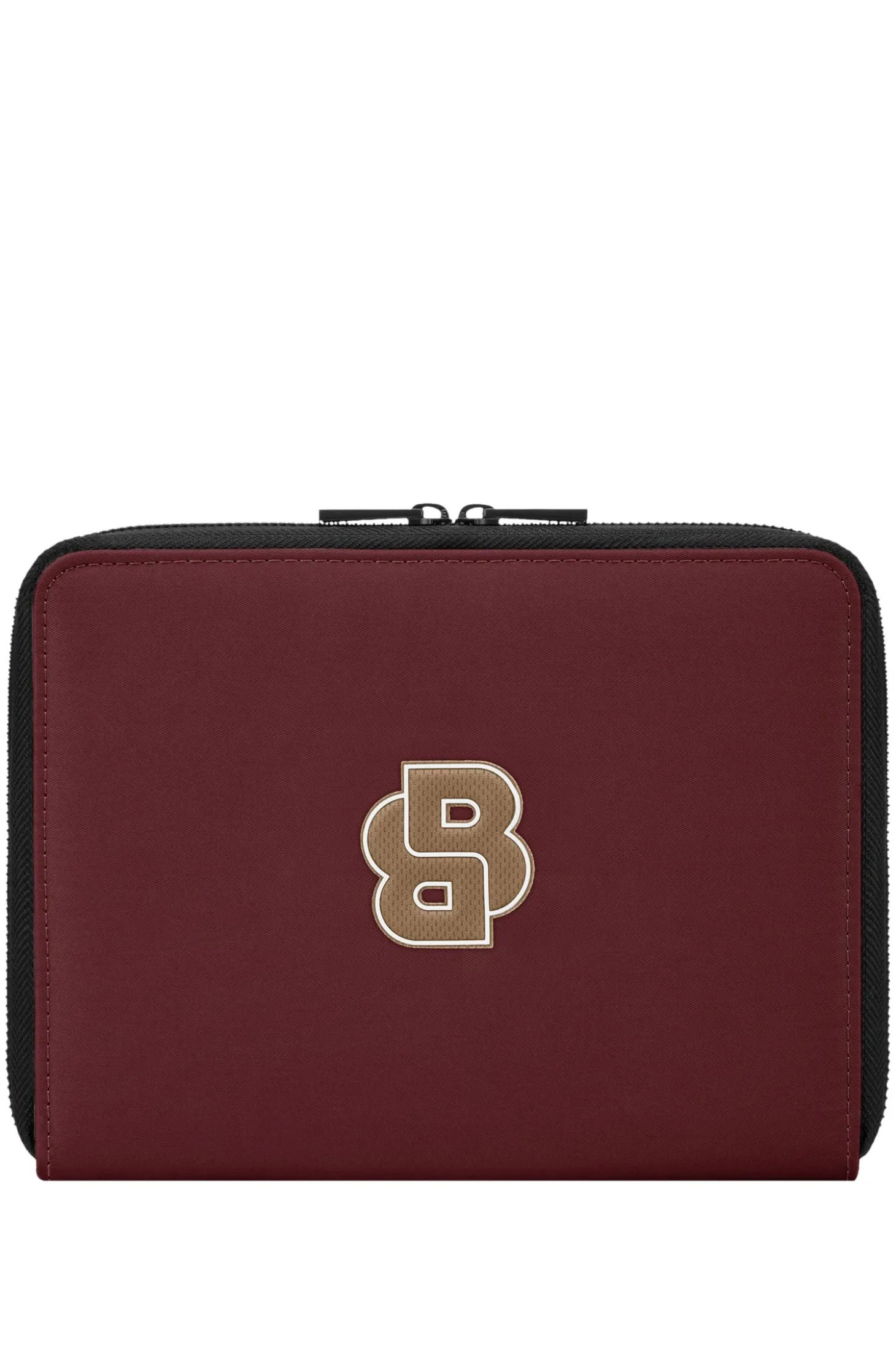 Double B logo folder with varsity inspiration