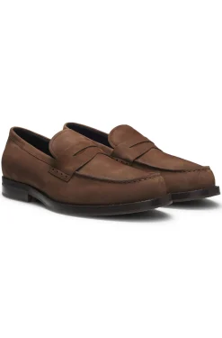 Dressletic loafers in suede