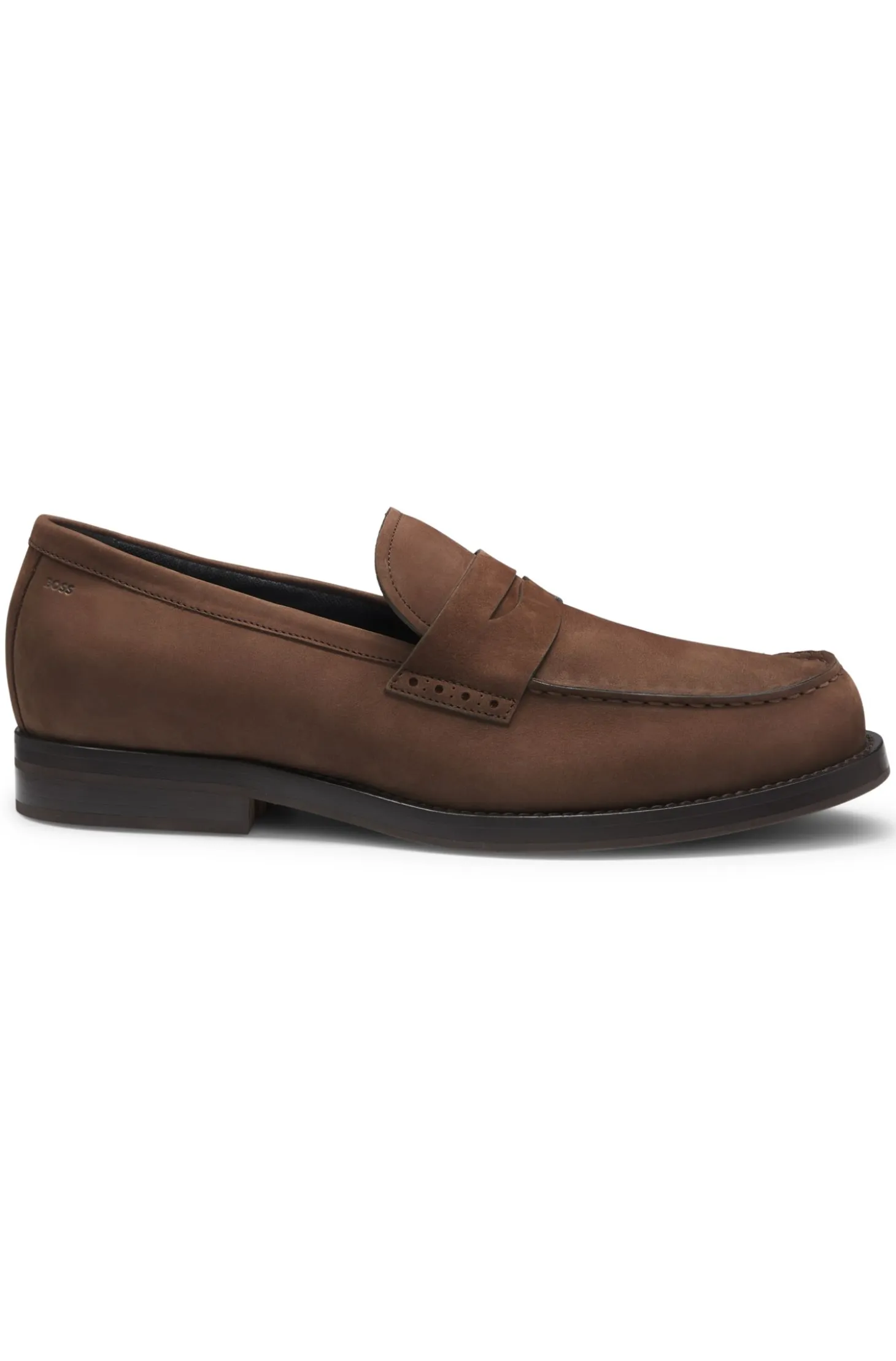 Dressletic loafers in suede